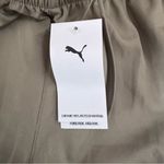 Puma  Lined Up Woven Pants Tan Size Large NWT Photo 5