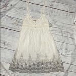 American Rag  Cream Lace Detail Garment Photo 1