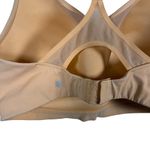 Athleta  Women’s Advance Sports Bra in Sunset Orange Size 38DD Photo 9