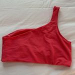 AQUA  One Shoulder Bra Photo 1