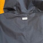 Hunter  Water Resistant Smock Jacket Rain Coat BLACK Photo 8