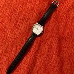 Timex Woman’s stainless steel quartz movement silver tone  wrist watch! Photo 2