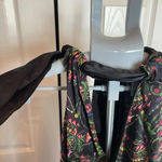 Cynthia Rowley 100% silk  handkerchief style top size XS Photo 2