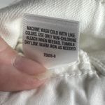 st. john's bay Capri Pants Womens 10 White Easy Fit Through Hip & Thigh NEW Photo 6