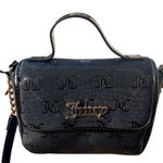 Juicy Couture  Metal St-Liquiorice Bestsellers Flap Crossbody Bag​​​​​​​​ Photo 0