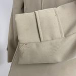 Vintage Faux Fur Trench Coat 16 Photo 9