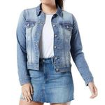 Levi's Levi Strauss & Co. Denim Jacket Light Wash Photo 0