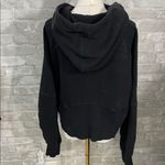 Lululemon  Scuba Oversized 1/2 Zip Hoodie
Black Photo 6