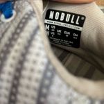 Nobull  Ice Burst Light Grey Crossfit Trainer Shoes Sneakers 6.5 M / 8 W Photo 4