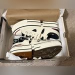 Converse  x Feng Chen Wang Chuck 70 2-in-1 Low-Top Sneakers | Egret | NIB Photo 7