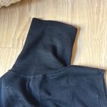 Elleme Wavy Skirt Sleeveless Dress Black Size XS Photo 1