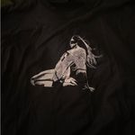 Tate McRae Shirt Black Size M Photo 2