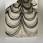 As seen in Bachelor Onalaja Farah Gown, size XS Tan Photo 11