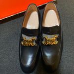 Gucci woman horsebit Chain Loafer Nero size 35.5 Photo 4