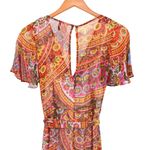 Anthropologie  Akemi + Kin Murol Floral Boho Wrapped Maxi Dress 6 Photo 10