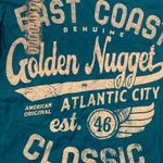 Golden Nugget Casino Atlantic City Blue T Photo 7