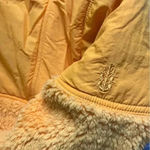 NEW Free People FP Movement Adventure Awaits Gold Coat Removable Hood Size S Photo 3