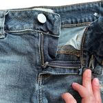 PINK - Victoria's Secret VS PINK distressed denim shorts 4 jeans 5 pocket Summer Victoria’s Secret PINK Photo 1