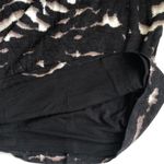 Banana Republic  Animal Print Long Sleeve Dress Photo 4