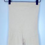 Spanx  Slim Cognito Mid-Thigh Nude Bodysuit‎ Shaper Size L NWT Photo 4