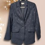Loft Floral Blazer Photo 0