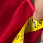 Victoria's Secret Victoria secret gold label red teddy Photo 3