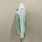 Out From Under  Sienna Mesh Pullover Sweatshirt Size Small Photo 6