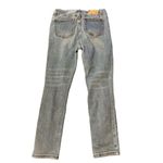 Monkey Ride  Jeans juniors Pants Size 11/30 Blue Denim Original Vintage Skinny Photo 1