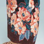 Anthropologie Ett:Twa by Blake Floral Printed Pants Photo 5