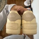 Nike  Air Force 1 Low Shadow Coconut Milk (W) WORN ONCE. Photo 4