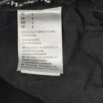 American Eagle 2/$30 Outfitters Super Super Stretch Black Denim Jean Shorts Photo 5