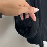 Isabel Marant étoile Leland Black Top Photo 7