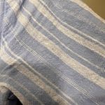 Anthropologie  Cape May Bow Back Linen Mini Dress Photo 6