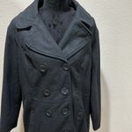 New Look  Black Wool Jacket / Pea Coat Photo 1