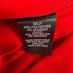 Lulus  Own the Night Red Strapless Maxi Dress Size Small NWT Photo 11