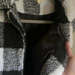 Buffalo Plaid Coat Size M Photo 2