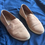 Frye  Brown Leather Slip-On Shoes Photo 0