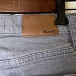 Madewell Women’s Gray Cali Demi Boot Jeans Size 24 Photo 3