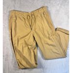 The Normal Brand Women's Classic Terry Looped Sweatpant Brown Tan Size M NWT Size M Photo 0