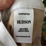 Hudson Jeans Carpenter Short in Angora Colorblock Women’s SIZE 33 Photo 6
