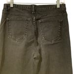 DKNY  Women’s Boyfriend Loose Fit Black Distressed Jeans Size 6R Photo 5