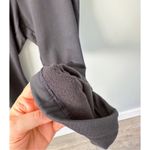 Old Navy  Gray Fleece Leggings - NWT! Photo 4