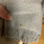 Cherokee Vintage  Long Wrap Fringed Skirt Photo 4