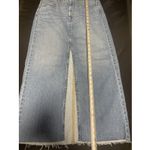 Universal Threads Universal Trends Thread Light Wash Denim Maxi Skirt Size 8 Photo 4