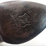 Stuart Weitzman BROWN & BLACK LEATHER ANIMAL PRINT SNAKESKIN EMBOSSED HEELS (9) Photo 12