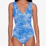 Ralph Lauren Underwire Ruffled One Photo 0