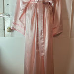 Valentino robe vintage Pink Size L Photo 0