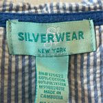 Silver Wear Women's Short Sleeve Zip Photo 4