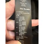 The Kooples Dress Womens Size 36 Sport Zip Front Short Sleeve Leather Contrast Photo 7