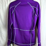 Avalanche Outdoor Women's Quarter Zip Pullover Purple Size Medium Photo 8